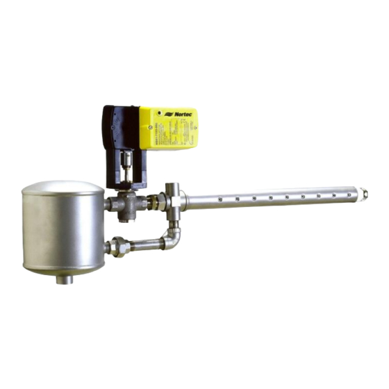 Nortec livesteam Installation And Operation Manual