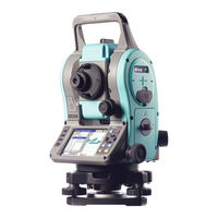 Nikon Nivo 5.C Instruction Manual