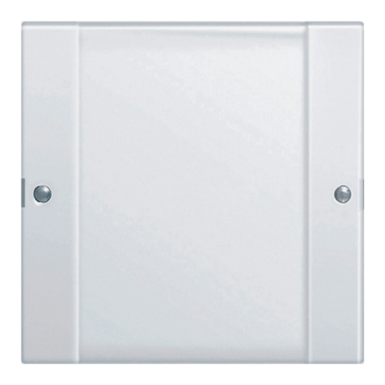 Gira 5112 00 Product Documentation