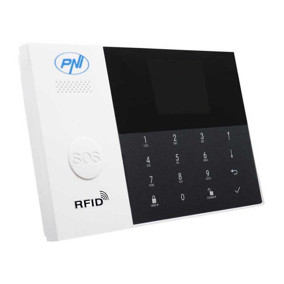 PNI SafeHouse HS550 User Manual