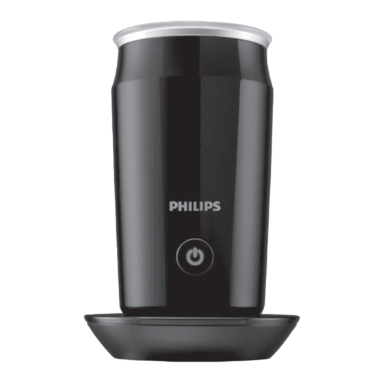Philips CA6502/65 User Manual