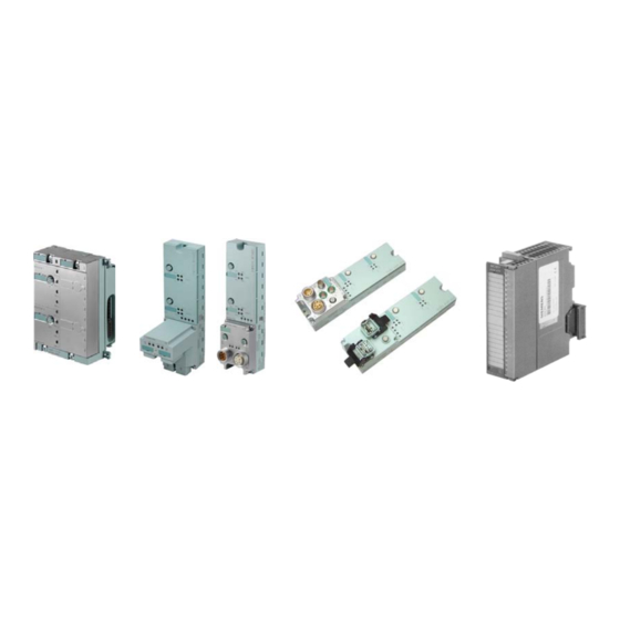 Siemens FB 45 Function Manual