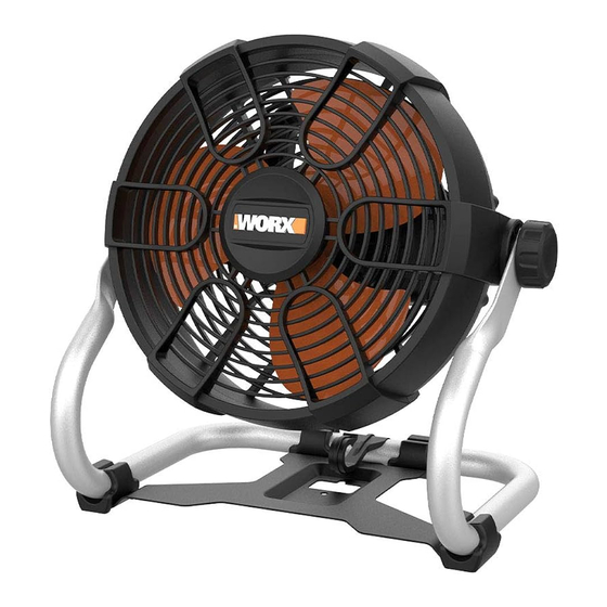 Worx WX095L Manual