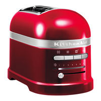 KitchenAid 5KMT4204 Instructions Manual