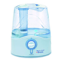 Magic Care Brezza Instructions For Use Manual