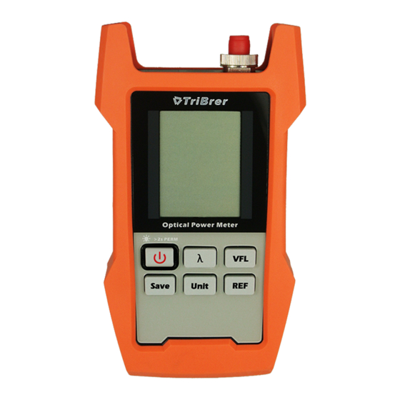 TriBrer AOP100T User Manual