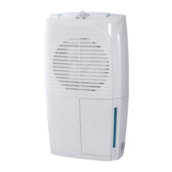 SUNTEC Klimatronic DryFix EQ10 Instruction Manual