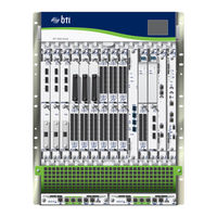 Juniper BTI7814 Hardware Overview And Installation Manual
