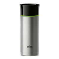 Braun BRSC001 Manual