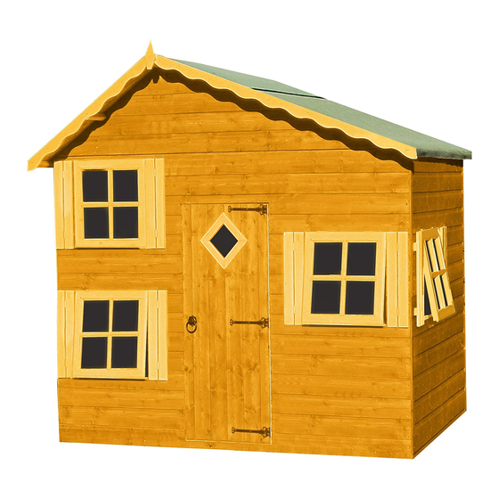 Shire Loft Assembly