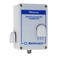 GHM Delta OHM PMsense-A Operating Manual