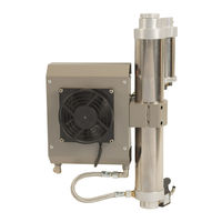 EKOM MONZUN M1a Installation, Operation And Maintenance Manual