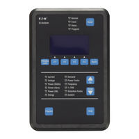 Cutler-Hammer IQ Analyzer Quick Start Manual