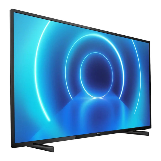 PHILIPS 43PUS7505/12 SERVICE MANUAL Pdf Download | ManualsLib