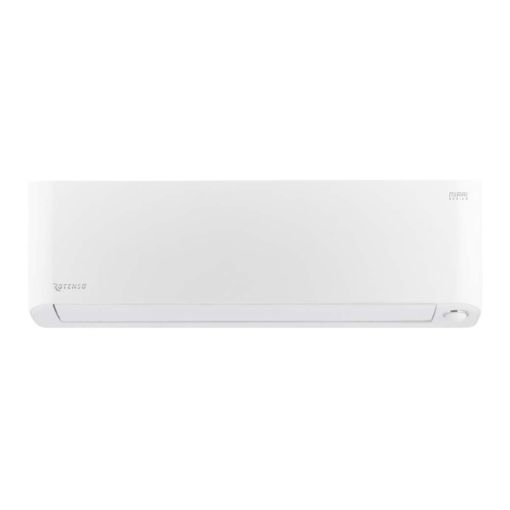 Rotenso MIRAI Series User Manual
