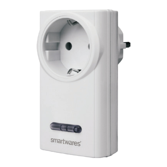 Smartwares SH5-RPS-36A/FR Manual