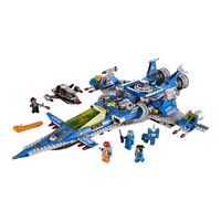 LEGO 70816 Manual