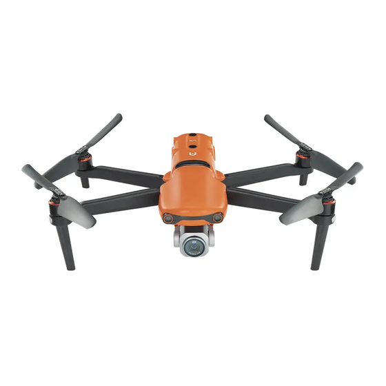 Autel EVOII Dual 640TV3 User Manual