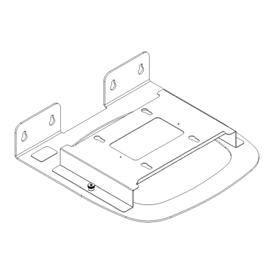 OBERON 1006-MIST43 Installation Manual