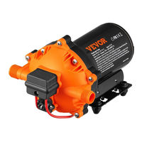 VEVOR NMDP52-G55-70-12 Instruction Manual
