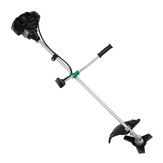 User Manuals: Bavaria BBC 52/2 Garden Equipment