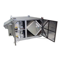 Soler & Palau RenewAire HE Series Installation, Operation And Maintenance Manual