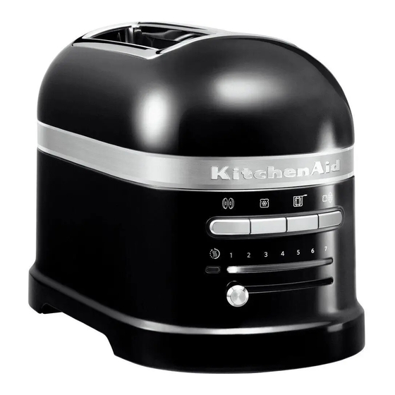 KitchenAid 5KMT2204 Product Manual