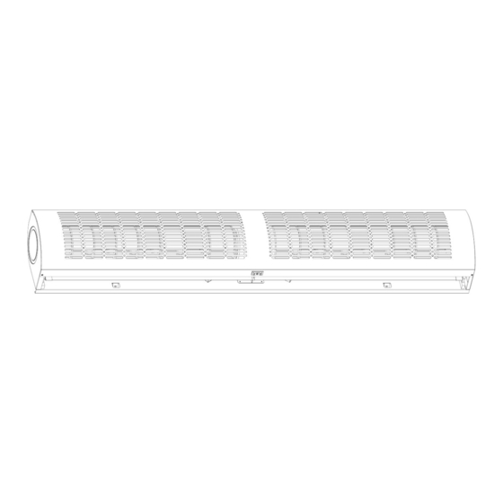 SIRAIR FM-1209Z User Manual