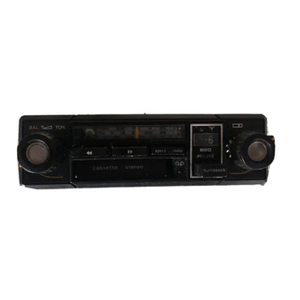 Philips 22 AC 860 Quick Start Manual