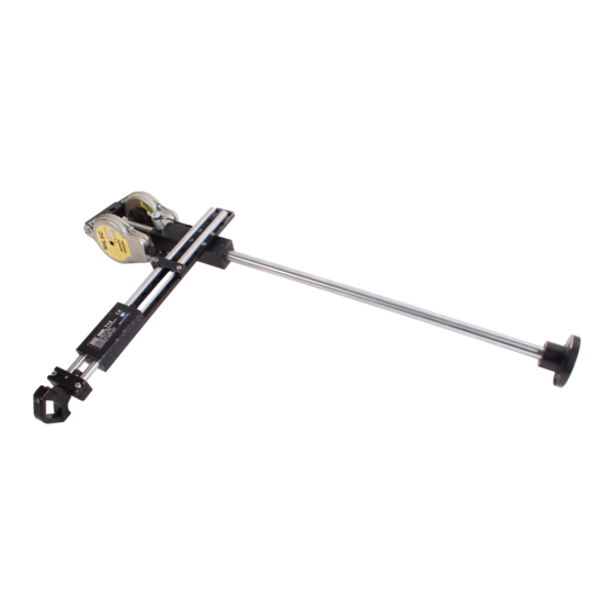 Atlas Copco SML T Series Product Instructions