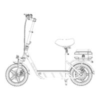 Kukirin C1 Pro Instruction Manual