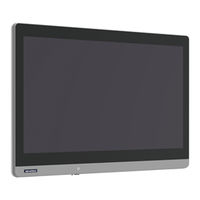Advantech POC-421-12 Series User Manual