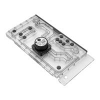 Ek-Quantum Reflection PC-O11D XL D5 PWM D-RGB User Manual