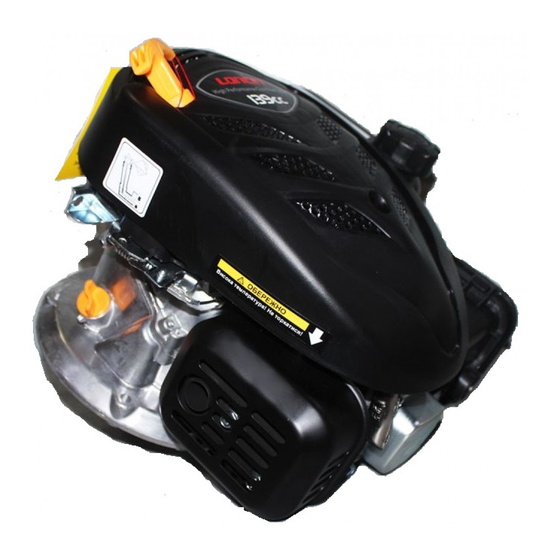 LONCIN 1P65FE Owner's Manual