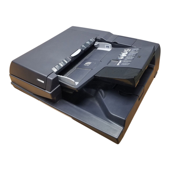 Kyocera DP-770 Service Manual