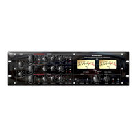 Drawmer S3 Operator's Manual