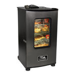 Masterbuilt 20070211 Care & Use Manual