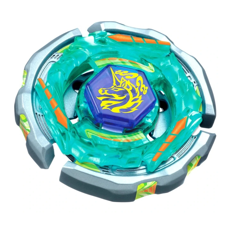 Beyblade Ray Striker Instructions
