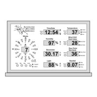AWS WeatherBug User Manual