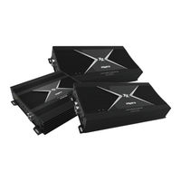 Axxera AXA40D Installation & Owner's Manual