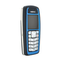 Nokia N-3120 User Manual