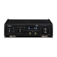 Teac NT-503DAB Owner's Manual
