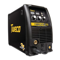 Tweco fabricator 211i Service Manual