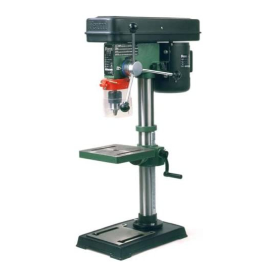 Ferm FTB-16 User Manual