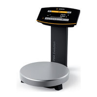 Sartorius PMA.Evolution EVO1Y1 Installation Instructions Manual