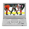 Portable DVD Player Samsung DVD-L1200 Manual