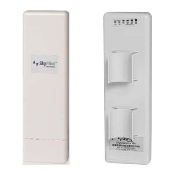SkyPilot SkyConnector Mini User Instructions