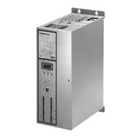 Parker Hauser COMPAX-S Series Interface Manual