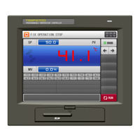 Samwontech TEMP2000 Series Communications Manual