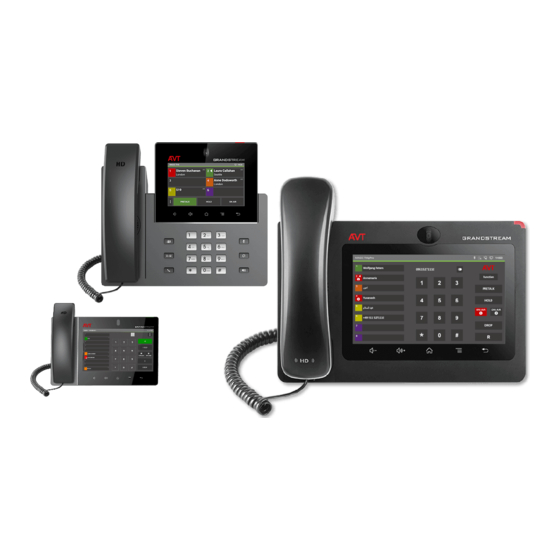 AVT MAGIC Hardware & Software Manual